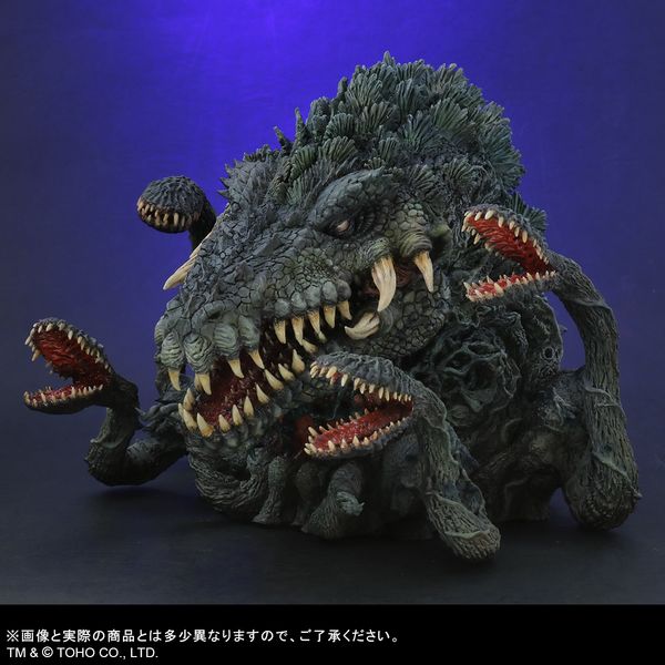 ビオランテ 一般流通版 ゴジラVSビオランテ　デフォリアルシリーズ デフォリアル ビオランテ 一般流通版 完成品フィギュア