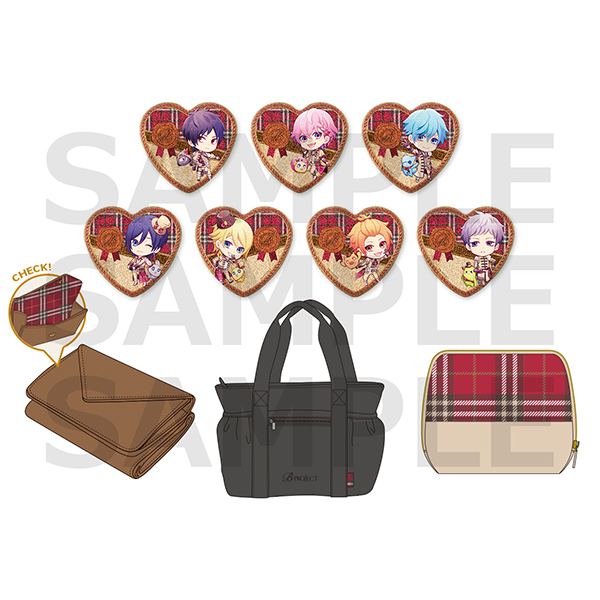 Sweet Valentine Special Set -uCuver.-