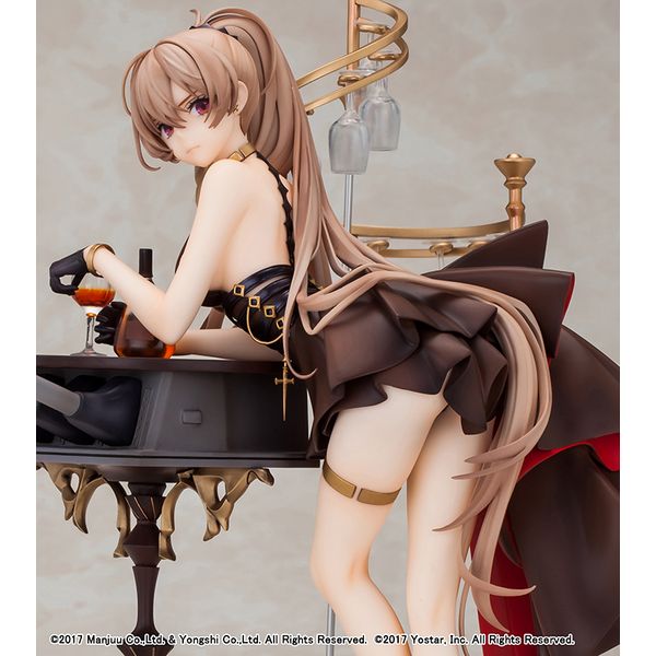 あ*か様 アズールレーン ジャン・バール ドレス Ver. 1/7 WINGS Amazon | [FIG]ジャン・バール ドレス Ver. アズールレーン 1/7