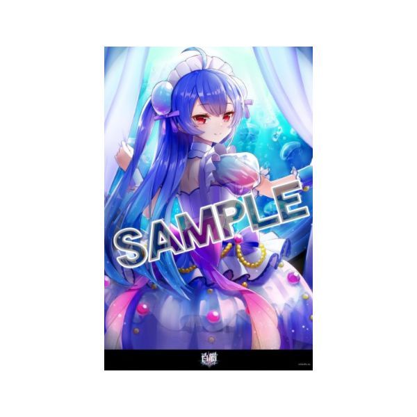 白猫プロジェクト ノア メタライズアート 白猫プロジェクト ノア メタライズアート 白猫プロジェクト