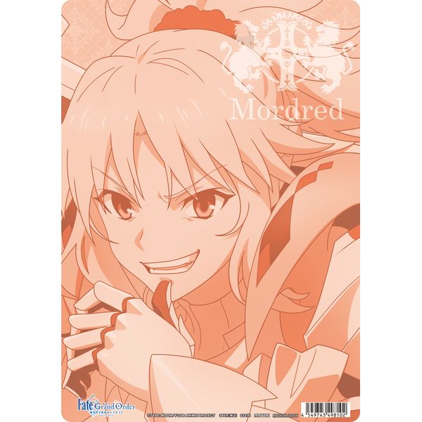 FGO　キャメロット　ランスロット　グッズまとめ Fate/Grand Order -神聖円卓領域キャメロット-」 下敷き ラン