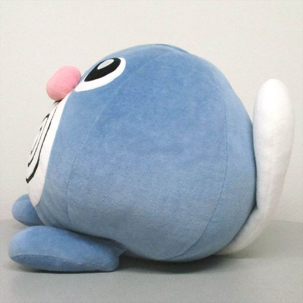 ポケモンセンター もちふわクッション ぬいぐるみ ニョロモ