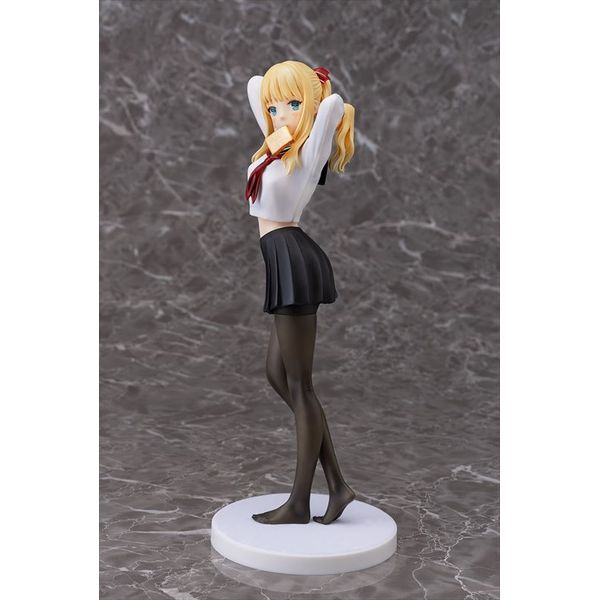 フィギュア: R.E.I.N.A 神楽坂レイナ ポニテ illustration by Hiten は