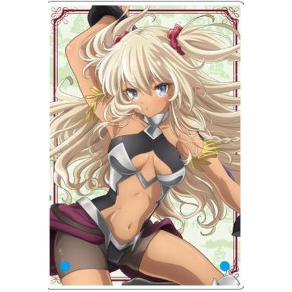 グッズ: 異世界魔王と召喚少女の奴隷魔術Ω 2層アクリルプレート