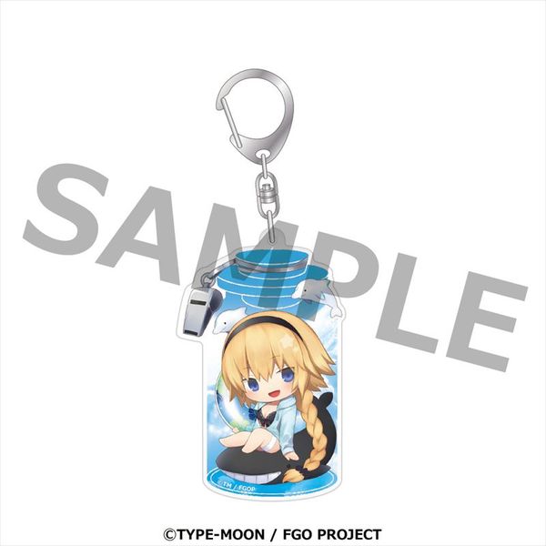 人気メーカー・ブランド グッズ: Fate/Grand きゃらとりあアクリルキーホルダー Order キーホルダー・アクリルキーホルダー