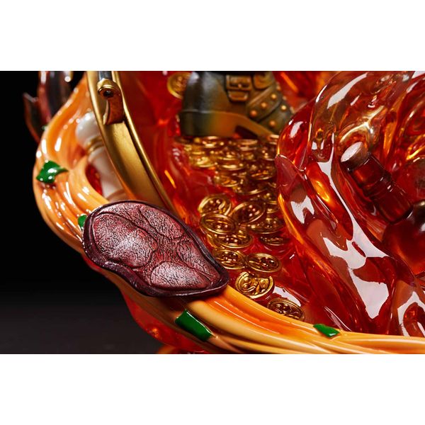 フィギュア: ワンピース ログコレクション 大型スタチューシリーズ