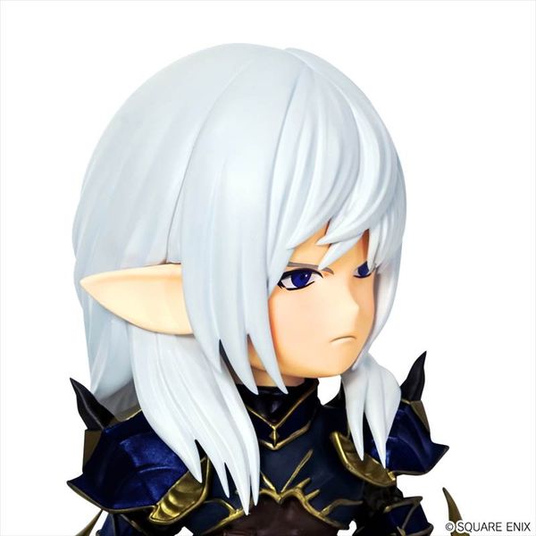 フィギュア: ファイナルファンタジー XIV ミニオンフィギュア エスティ