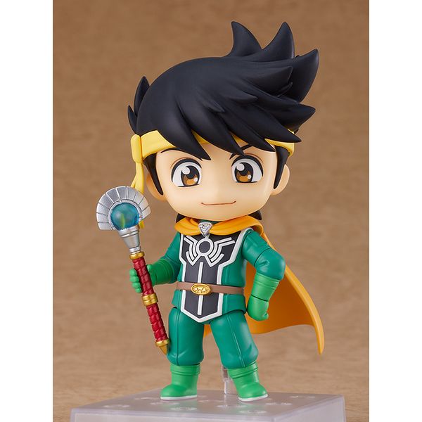 Amazon.co.jp: ねんどろいど ドラゴンクエスト ダイの大冒険