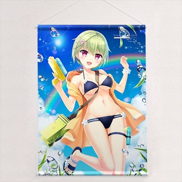 香*♡様 ReflectionArt SummerPockets 姿ののみき【1 サマポケ Summer pockets リフレクションアート 野村みき のみき