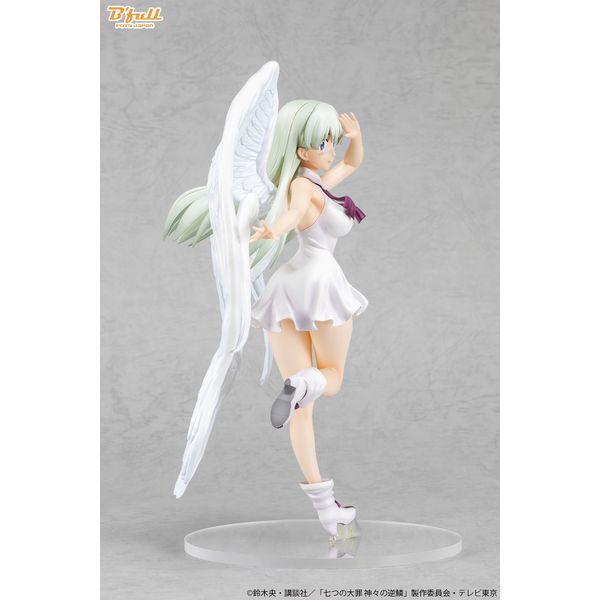 B'full 七つの大罪 エリザベス 女神族ver. 1/7 フィギュア Bfull (日本量産フィギュアの販売はBfull ） / 七つの大罪