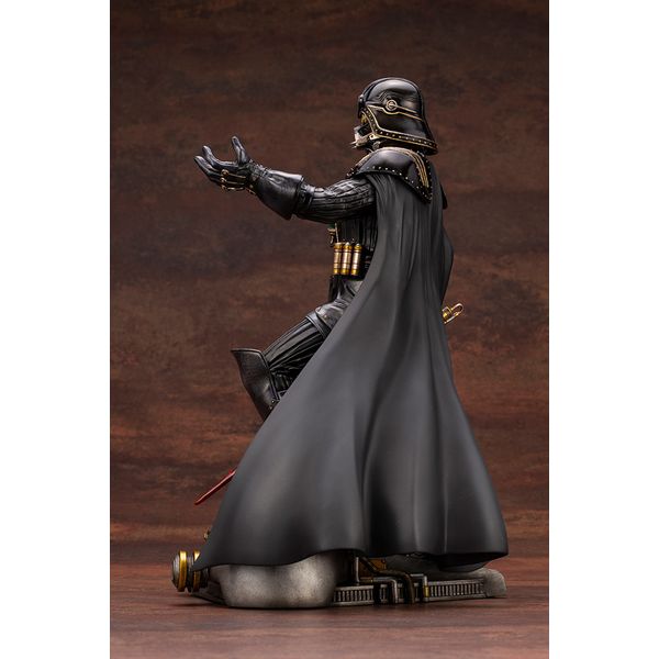 ダース ベイダー インダストリアル エンパイア Darth Vader Industrial Empire Statue by Kotobukiya
