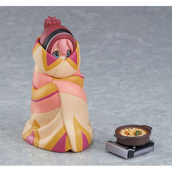 フィギュア: ゆるキャン△ figma 各務原なでしこ DXエディション フィギュア: ゆるキャン△ figma 各務原なでしこ DXエディション