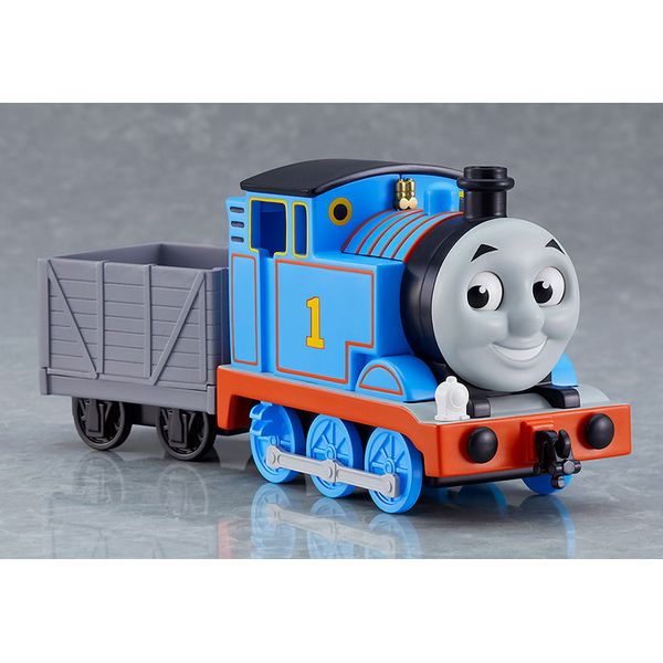 フィギュア: きかんしゃトーマス ねんどろいど トーマス 【2021年8月