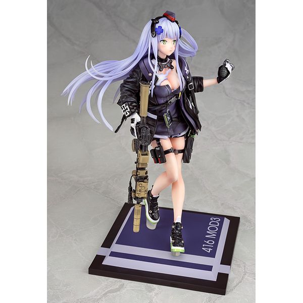フィギュア: ドールズフロントライン 416 MOD3 重傷Ver. 【2022