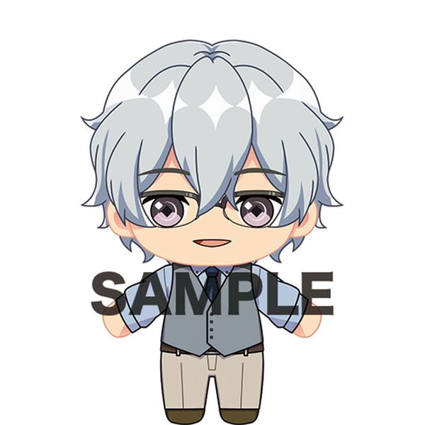 アパレル: アイドルマスターSideM おでかけ刺繍バッジ Vol.1 I