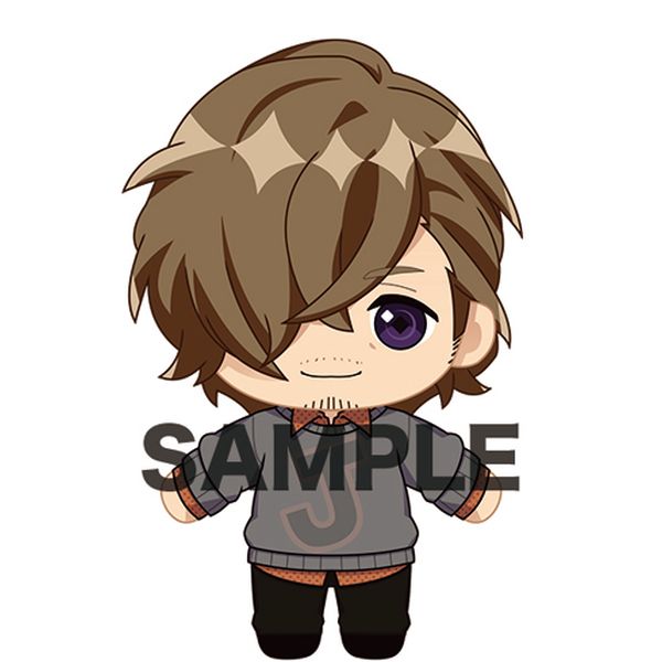 SideM ぱぺっとチャーム　山下次郎 アイドルマスター SideM ぱぺっとチャーム 硲道夫・舞田類・山下次郎