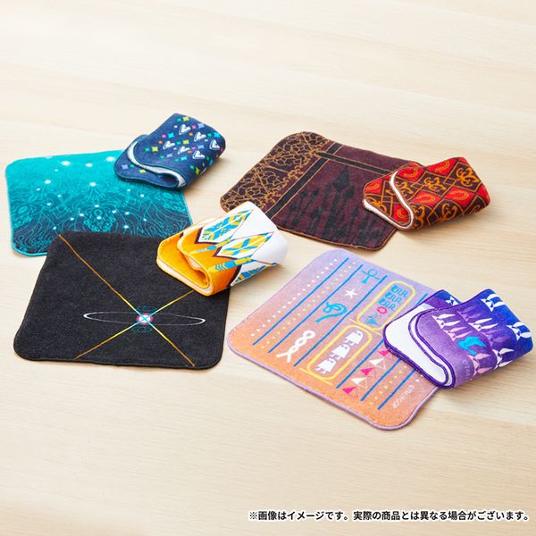 タオル・ハンカチ Fate グッズ: Fate/Grand Order タオル地ハンカチ2枚セット B