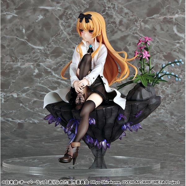 WINGS inc. ありふれた職業で世界最強 ユエ 1/7 完成品フィギュア Amazon | ウイングス ありふれた職業で世界最強 ユエ 1/7