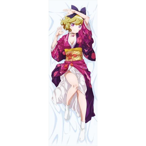 正規品 [ 高くっ エリー ] 抱き枕カバー プレミアムver