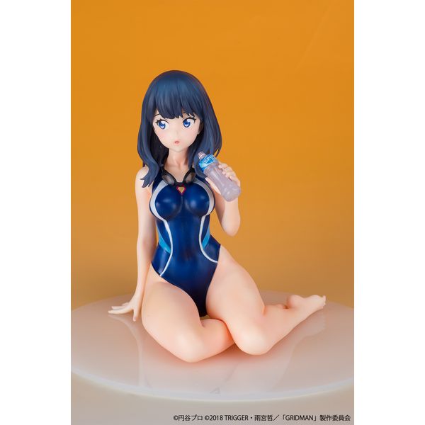 フィギュア: SSSS.GRIDMAN 宝多六花 競泳水着ver. 【2021年7月出荷予定分】: Bfull FOTS JAPAN｜キャラアニ.com