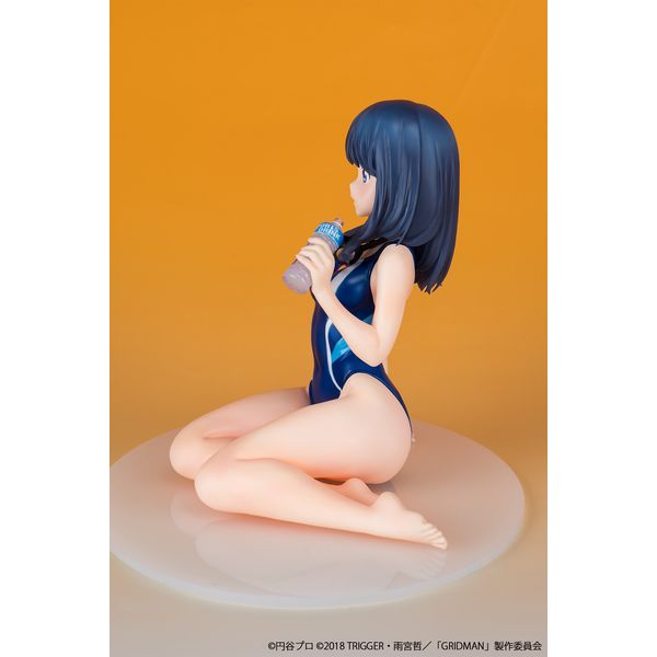 フィギュア: SSSS.GRIDMAN 宝多六花 競泳水着ver. 【2021年7月