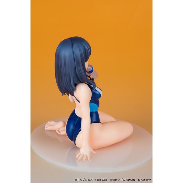 フィギュア: SSSS.GRIDMAN 宝多六花 競泳水着ver. 【2021年7月