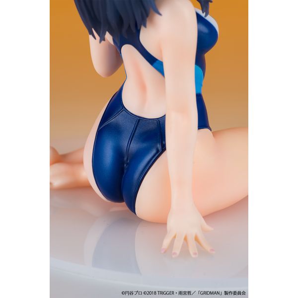 フィギュア: SSSS.GRIDMAN 宝多六花 競泳水着ver. 【2021年7月