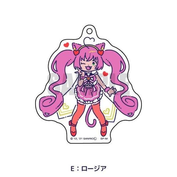 show by rock!! ロージア　キーホルダー　他 SHOW BY ROCK!!｜アクリルキーホルダー「SHOW BY ROCK!!」24