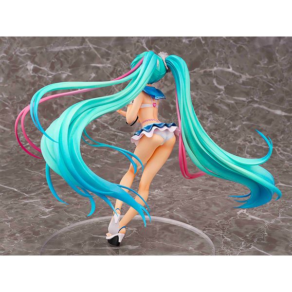 フィギュア: 初音ミク GTプロジェクト レーシングミク 2019タイ