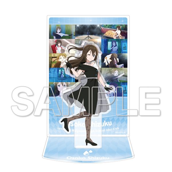 ラブライブ 桜坂しずく アクリルジオラマ Ver. Solitude Rain 虹ヶ咲 桜坂しずく アクリルジオラマ Ver.Solitude Rain - メルカリ
