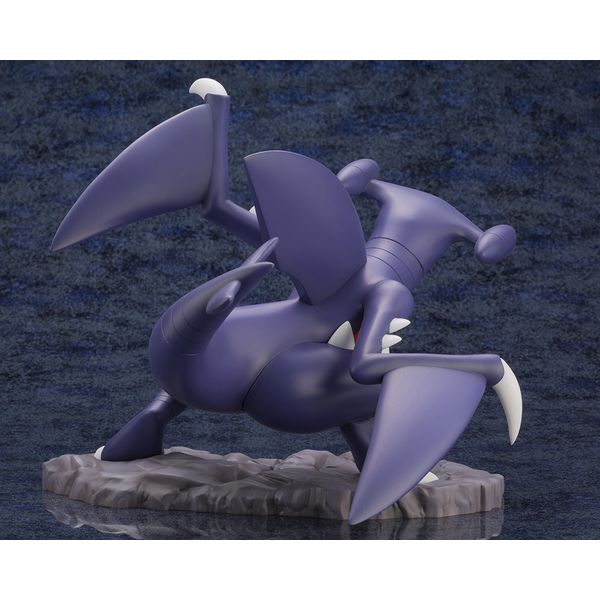 フィギュア: ポケットモンスター ARTFX J シロナ with ガブリアス 【2021年9月出荷予定分】: コトブキヤ｜キャラアニ.com