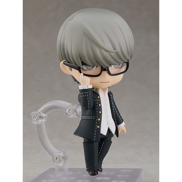 ねんどろいど　P4G主人公 ペルソナ ねんどろいど P4G主人公 ペルソナ4 ゴールデン - メルカリ