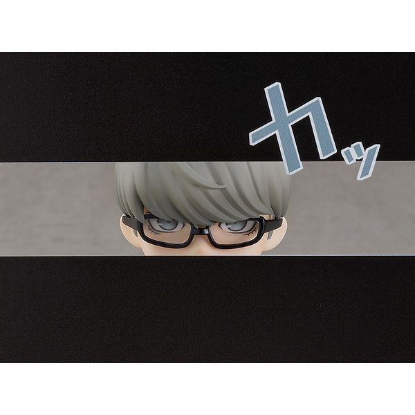 ねんどろいど ペルソナ４ ザ・ゴールデン P4G主人公 ノンスケール ABS&amp;PVC製 塗装済み可動フィギュア Amazon.co.jp: ねんどろいど ペルソナ4 ザ・ゴールデン P4G