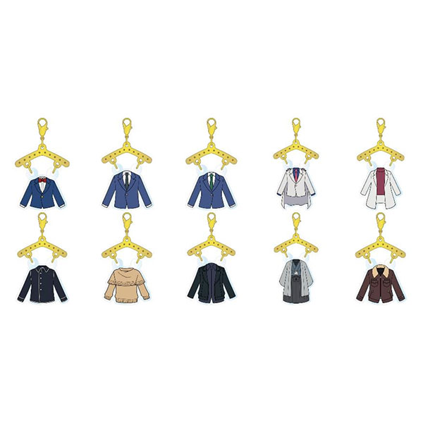 名探偵コナン コスプチコレクション 名探偵コナン コスプチコレクション: キャラグッズ｜ムービック