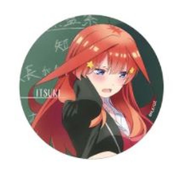 五等分の花嫁 コミケ C105 制服 缶バッジ 五月 10個 五等分の花嫁 コミケ C105 制服 缶バッジ 五月 10個