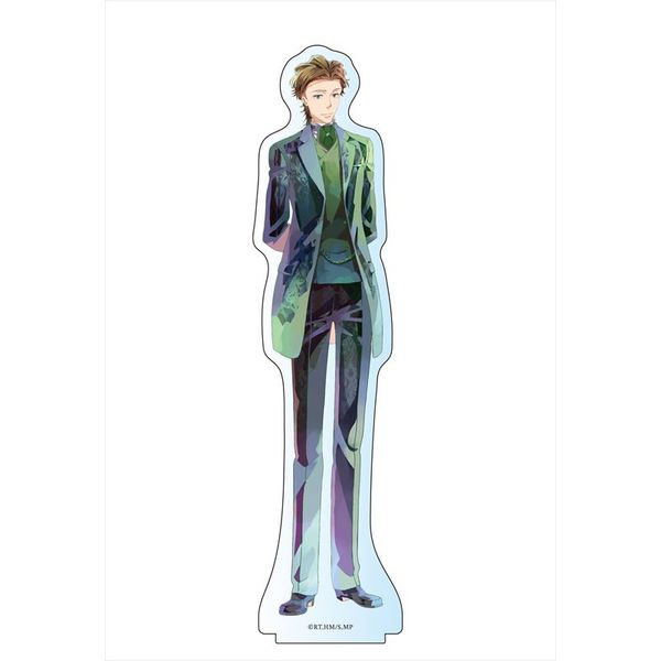 憂国のモリアーティ　アルバート　アクリルスタンド　アクスタ Amazon.co.jp: 憂国のモリアーティ 憂モリ アルバート アクリル
