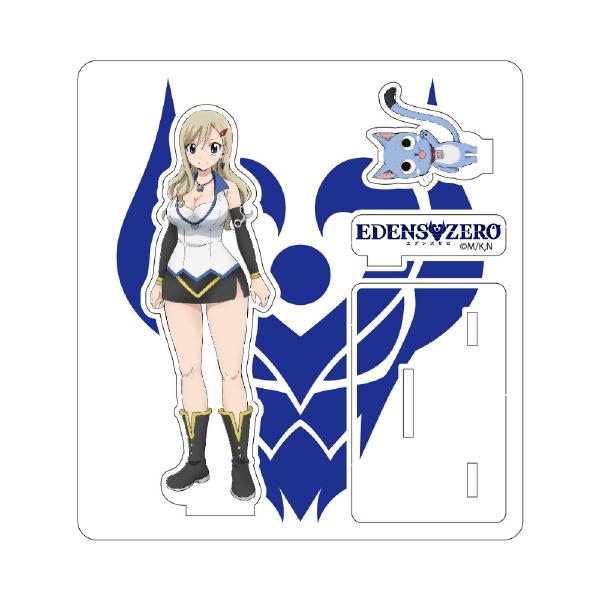 再再再..販 EDENS ZERO 当選品。アクリルスタンド | www.birbapet.it