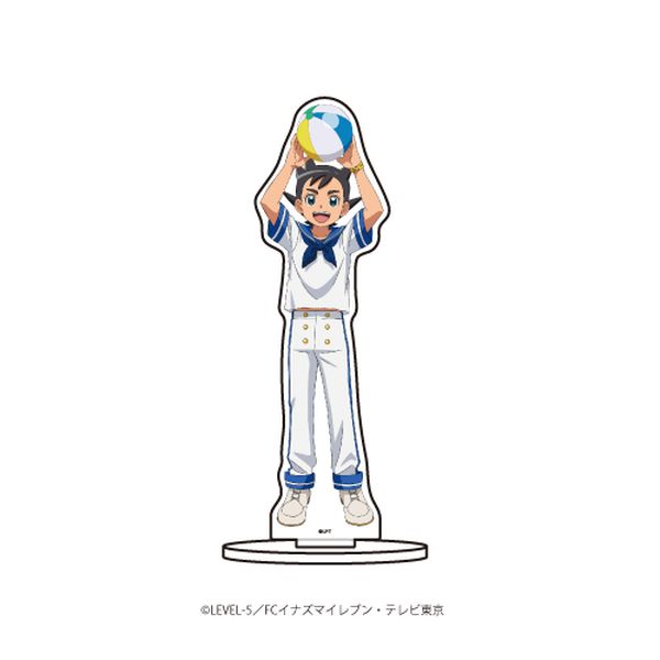 グッズ: イナズマイレブン オリオンの刻印 キャラアクリル