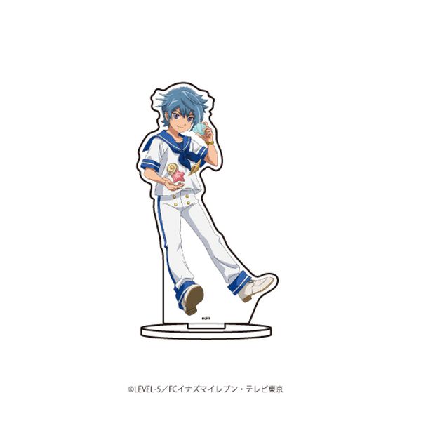 グッズ: イナズマイレブン オリオンの刻印 キャラアクリル