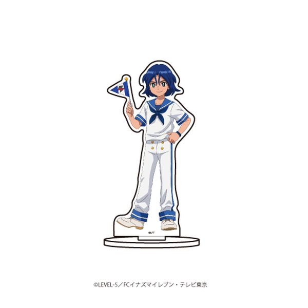 イナズマイレブン オリオンの刻印 等身アクリルキーホルダー 全10種セット Amazon.co.jp: イナズマイレブン オリオンの刻印 05 野坂悠馬