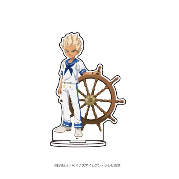 イナズマイレブン オリオンの刻印 マリンver アクリルカード 18種セット Amazon.co.jp: A3 イナズマイレブン オリオンの刻印 18 マリン