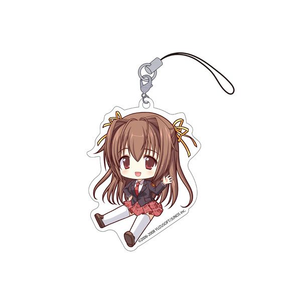 ハッピーシュガーライフ ぺたん娘 トレーディング アクリルストラップ 全種類 ハッピーシュガーライフぺたん娘トレーディングアクリル