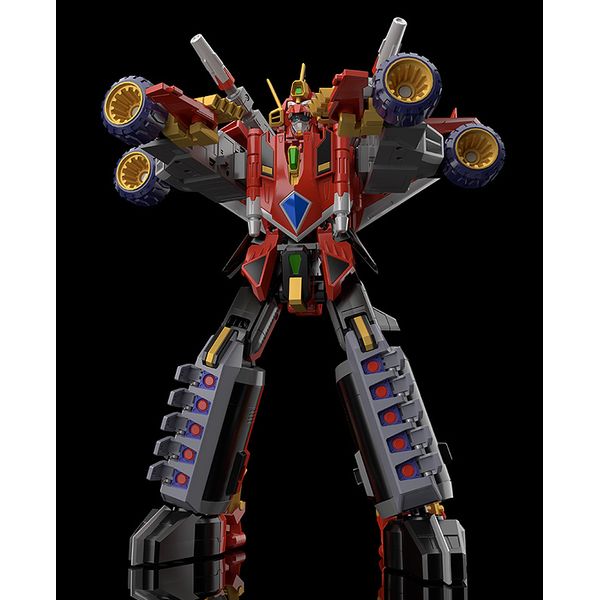 SMP SSSS.DYNAZENON 合体竜人 ダイナゼノン SSSS.DYNAZENON』が「SMP [SHOKUGAN MODELING PROJECT]」に登場
