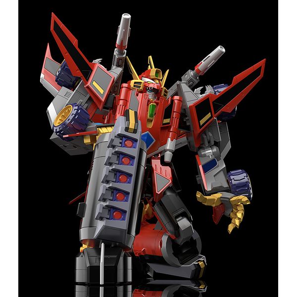 フィギュア: SSSS.DYNAZENON THE合体 合体竜人 DXダイナゼノン