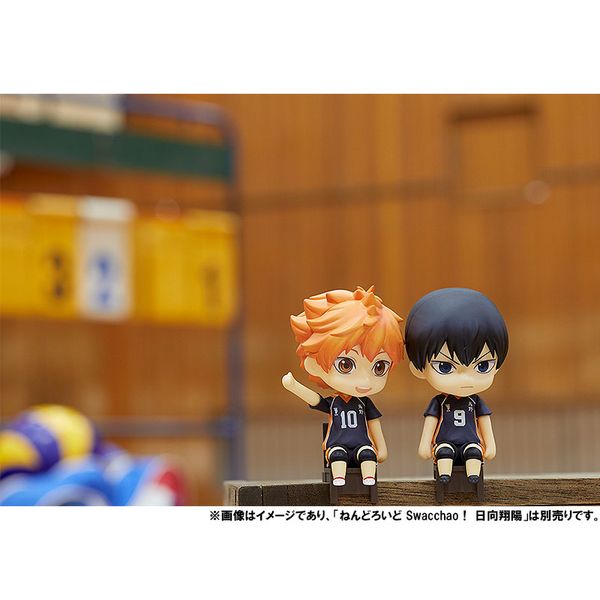 ハイキュー!! 及川徹 影山飛雄 ねんどろいど フィギュア 563 489