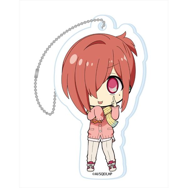 グッズ: 地縛少年花子くん ぷちちょこ トレーディングアクリル
