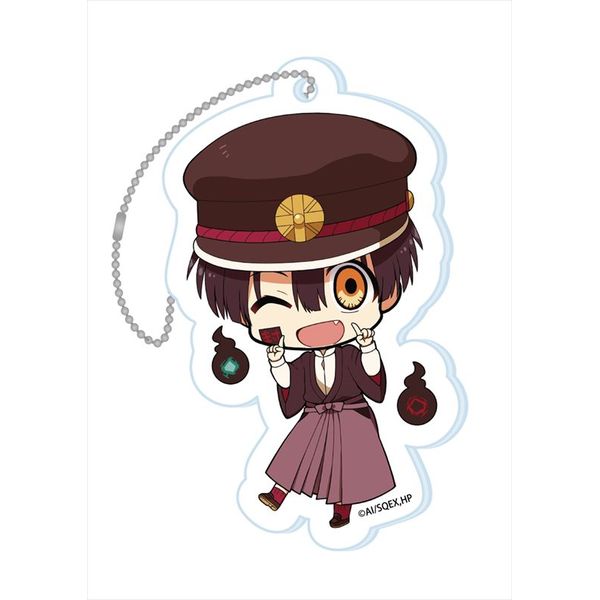 地縛少年花子くん　ぷちちょこ　アクリルキーホルダー　BOX　【未開封】 楽天市場】TVアニメ「地縛少年花子くん2」 ぷちちょこ