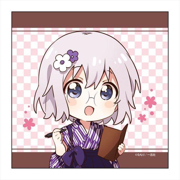 アニメムック　ゆるゆり×サンリオキャラクターズ PremiumShop グラフィックアート 池田千歳 ゆるゆり ミニアクリルアート 池田千歳[コンテンツシード]《在庫