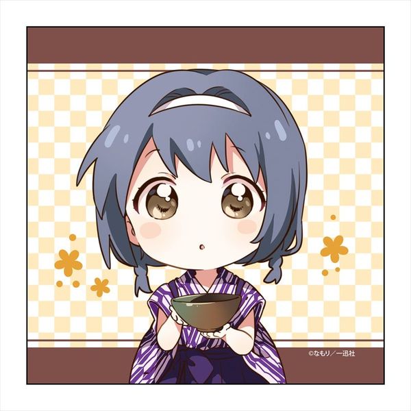 アニメムック　ゆるゆり×サンリオキャラクターズ PremiumShop グラフィックアート 古谷向日葵 fit=scale-down,w=1200
