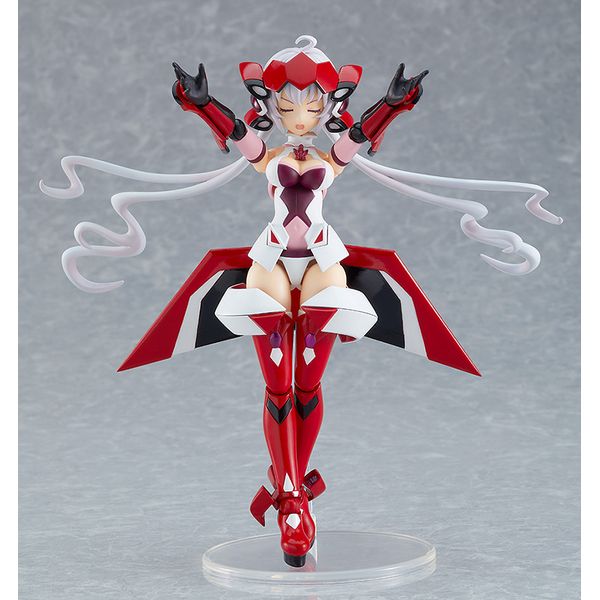 フィギュア: 戦姫絶唱シンフォギアGX ACT MODE 雪音クリス 【2021年12